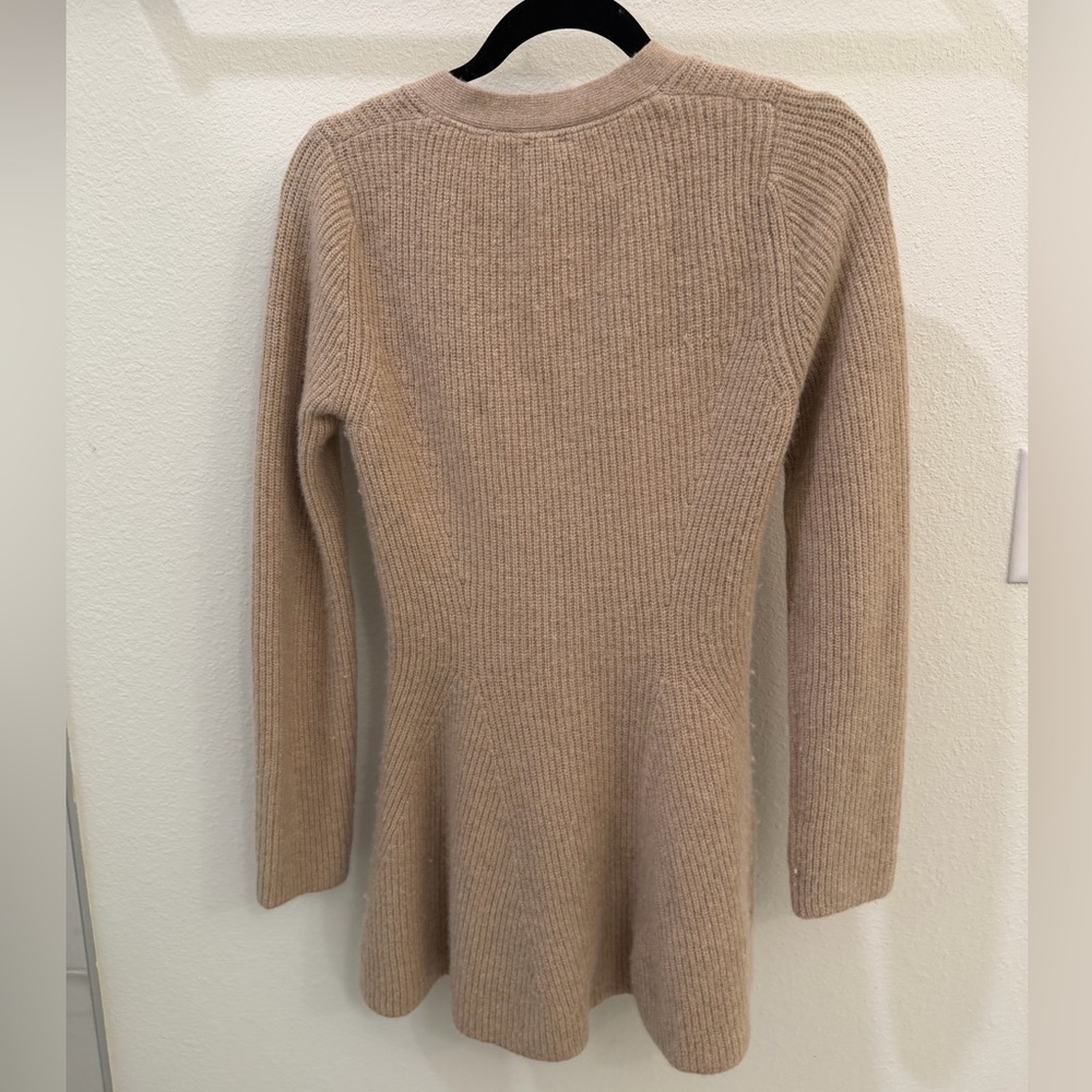 Anthropologie Hourglass Cardigan Sweater Maeve - Picture 4 of 12